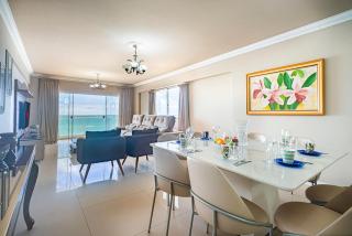 IPTZ170- Frente mar c/ vista incrível do 17º andar - 8