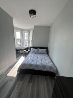 Victorian Second Floor Turret Apartment - 4