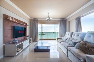 IPTZ170- Frente mar c/ vista incrível do 17º andar - 4