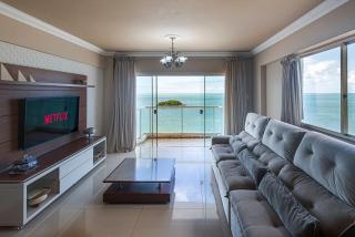 IPTZ170- Frente mar c/ vista incrível do 17º andar - 1