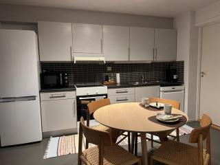 New apartment with a nice view near the city-center - 5