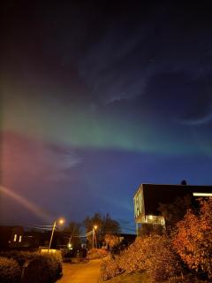 New apartment with a nice view near the city-center - 8