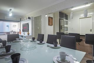 ITLG033-Conforto a 1min da praia na Barra Sul | 3Q - 6