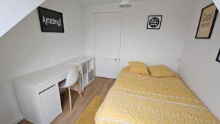 Appartement lumineux - 2 chambres - jardin - 9