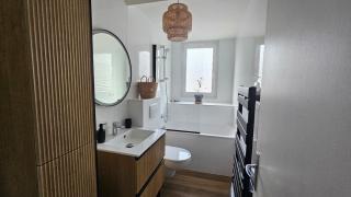 Appartement lumineux - 2 chambres - jardin - 4