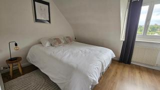 Appartement lumineux - 2 chambres - jardin - 1