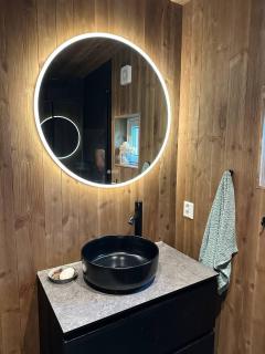 Architectural gem with fjord view - 9