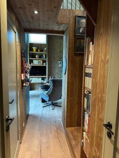 Architectural gem with fjord view - 8