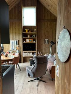 Architectural gem with fjord view - 3