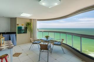 ITNC171 - Beira-Mar, Vista incrível do 17º andar - 0