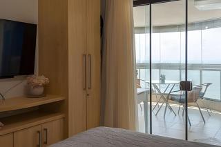 ITNC171 - Beira-Mar, Vista incrível do 17º andar - 7