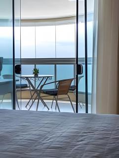 ITNC171 - Beira-Mar, Vista incrível do 17º andar - 2