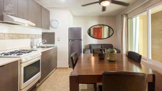 Favorito de todos - Depto en condominio con PLAYA - 6