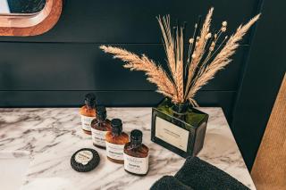 Luxuring Glamping Tent - The Dog Wood - Near Tryon International Equestrian Center - Wheat Creek Outpost - 6