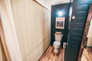 Luxuring Glamping Tent - The Dog Wood - Near Tryon International Equestrian Center - Wheat Creek Outpost - 4