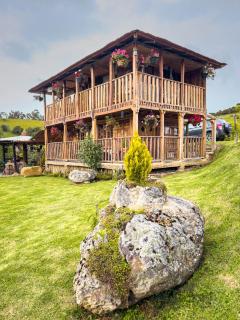 Hotel - Posada Las Rocas - Guasca Cundinamarca - 3