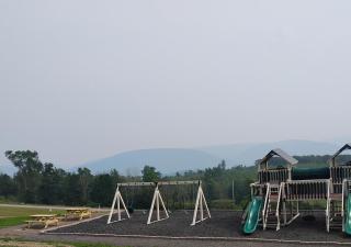 Scenic Ridge Haven Firepit, Trails & Views - 6