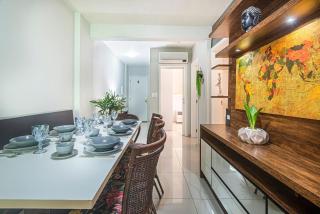 TJLA013 - Conforto e aconchego no centro com 3Q - 7