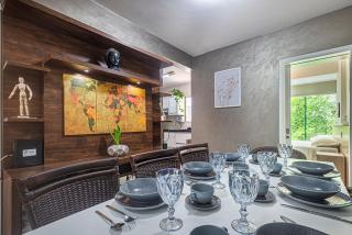 TJLA013 - Conforto e aconchego no centro com 3Q - 6