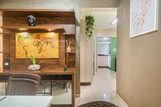 TJLA013 - Conforto e aconchego no centro com 3Q - 5