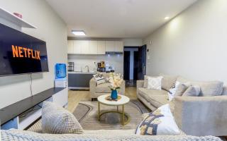 Elegant 1bedroom - 2