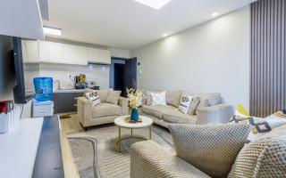 Elegant 1bedroom - 6