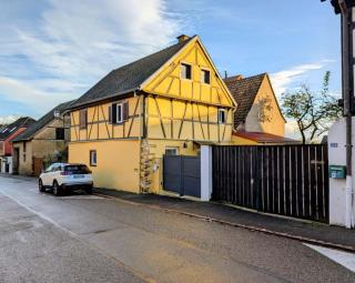 Maison typique 3 chambres entre vignes et montagnes - SPA - Route des vins proche Eguisheim - Obermorschwihr - 9