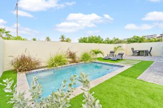 Luxury 2-Bedroom Villa with Private Pool Elisabeth Resort, Curaçao - 6