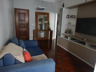 Apartamento quadra da praia,próximo ao Copacabana Palace e Metrô - 0