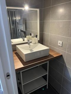 Ampuis centre - Appartement indépendant - 4