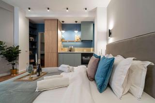 Trendy & Private City Studio Near Cismigiu & Calea Victoriei - 7