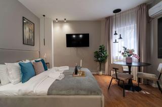 Trendy & Private City Studio Near Cismigiu & Calea Victoriei - 5