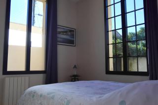 Maison T3 - 2 chambres lits doubles - 5