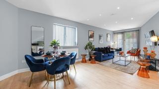 Cozy 2-Bedroom Flat Family Friendly - 0