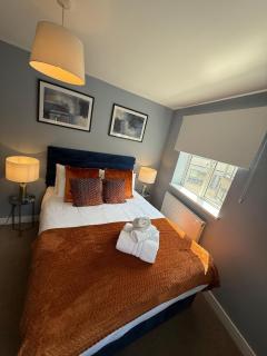 Cozy 2-Bedroom Flat Family Friendly - 5