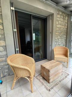 Le jardin du Griffoul - 3