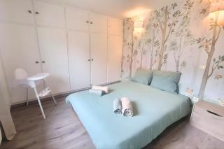 Maison typique 3 chambres entre vignes et montagnes - SPA - Route des vins proche Eguisheim - 4