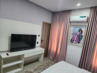Two-Bedroom Gem Lagos - 2