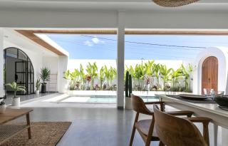 Villa Jiji cozy chic in Bali - just renovated ! - 9