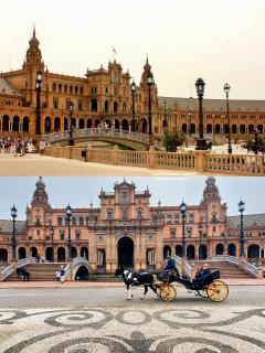 Típica casa sevillana en el barrio de Triana - 7