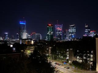 Skyline Apartament Wola - 0