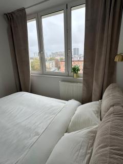 Skyline Apartament Wola - 4