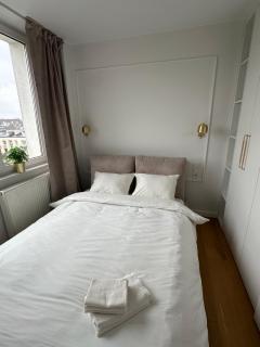 Skyline Apartament Wola - Varsavia - 3