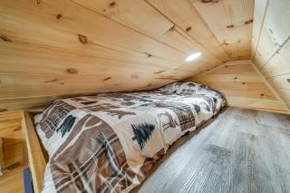 5 Mi to Wine Trails Finger Lakes Tiny Home - 7