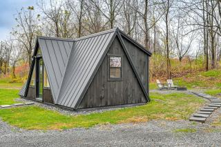 5 Mi to Wine Trails Finger Lakes Tiny Home - 6