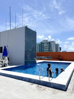 I-55 - Studio na Jatiúca - 9