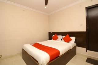 Super Hotel O Nav Bharath Residency - 1