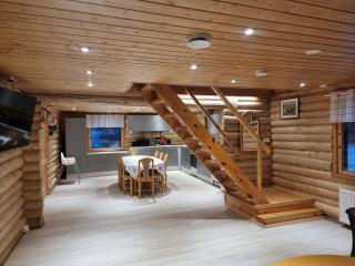 Tunturihuvila III - 4