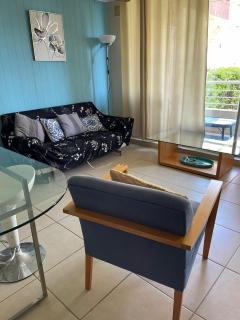 Departamento Piscina Gigante, Condominio Laguna Vista - 5