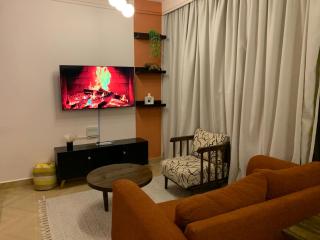 Naze AfroChic-Modern Studio Steps from JKIA & SGR - 8